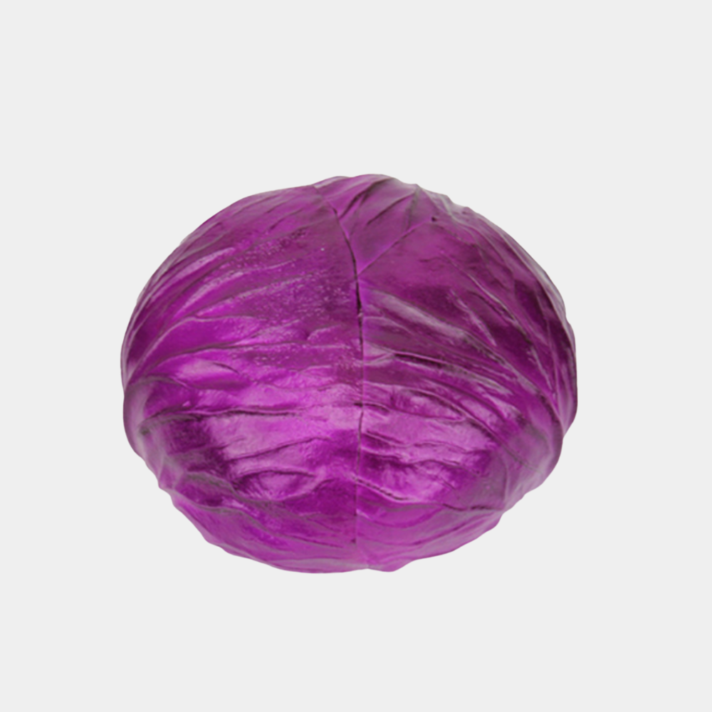 Varza Mov Artificiala – 18 cm, 1 bucata