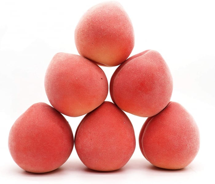 Piersici Artificiale pentru Decor, 6.5 cm