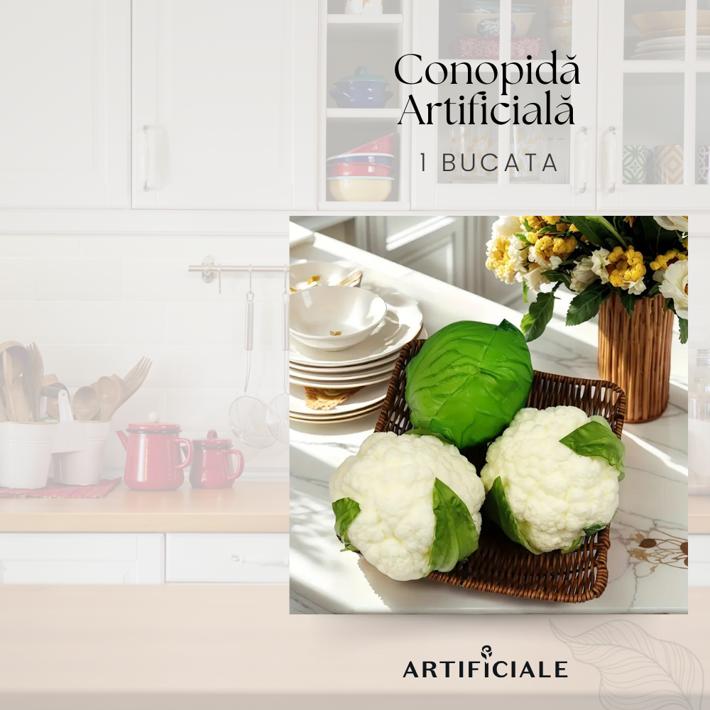 Conopida Artificiala – 12,5 cm, 1 bucata