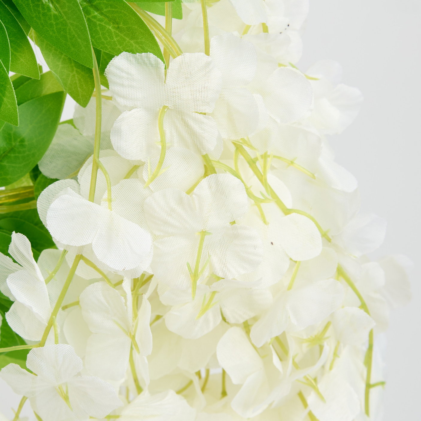 Glicina Artificiala Curgatoare – 1.1 m, Culori si Cantitati Variat