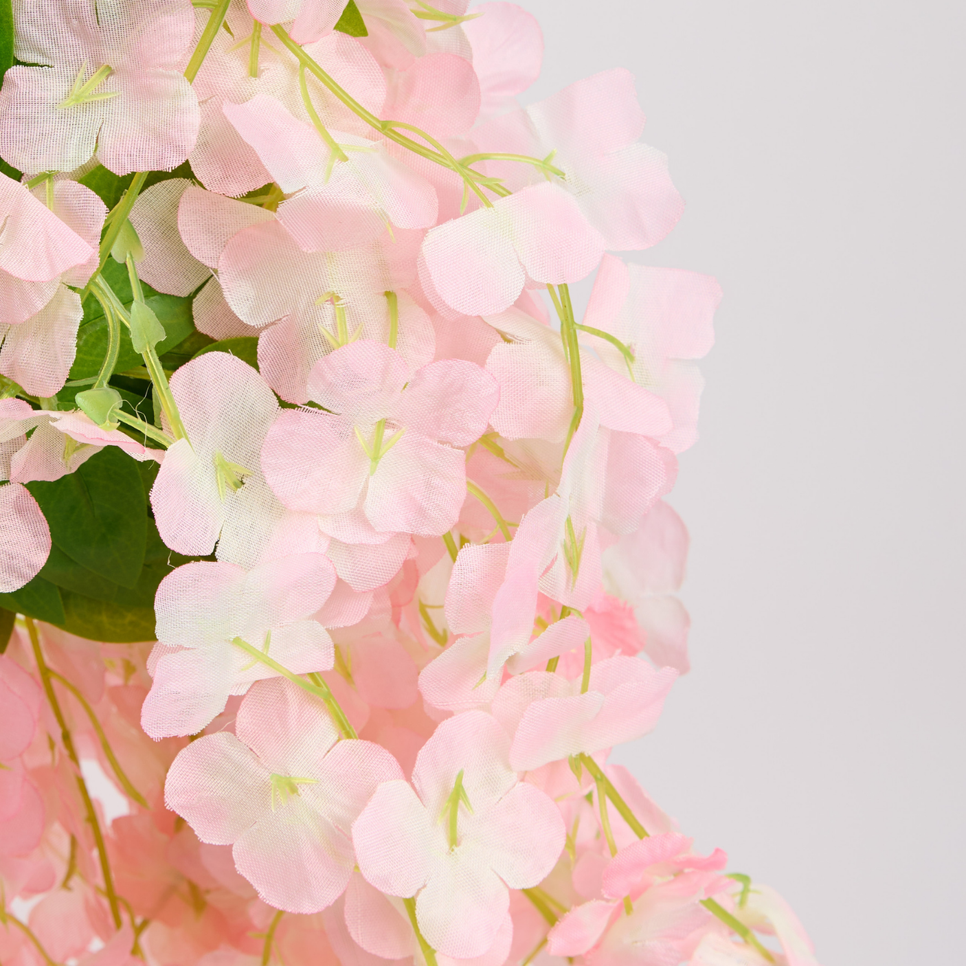 Glicina Artificiala Curgatoare – 1.1 m, Culori si Cantitati Variat