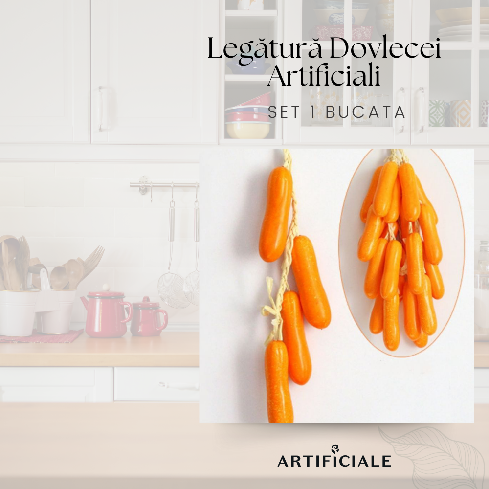 Legatura Dovlecei Artificiale – 61 cm, 1 sau 2 bucati
