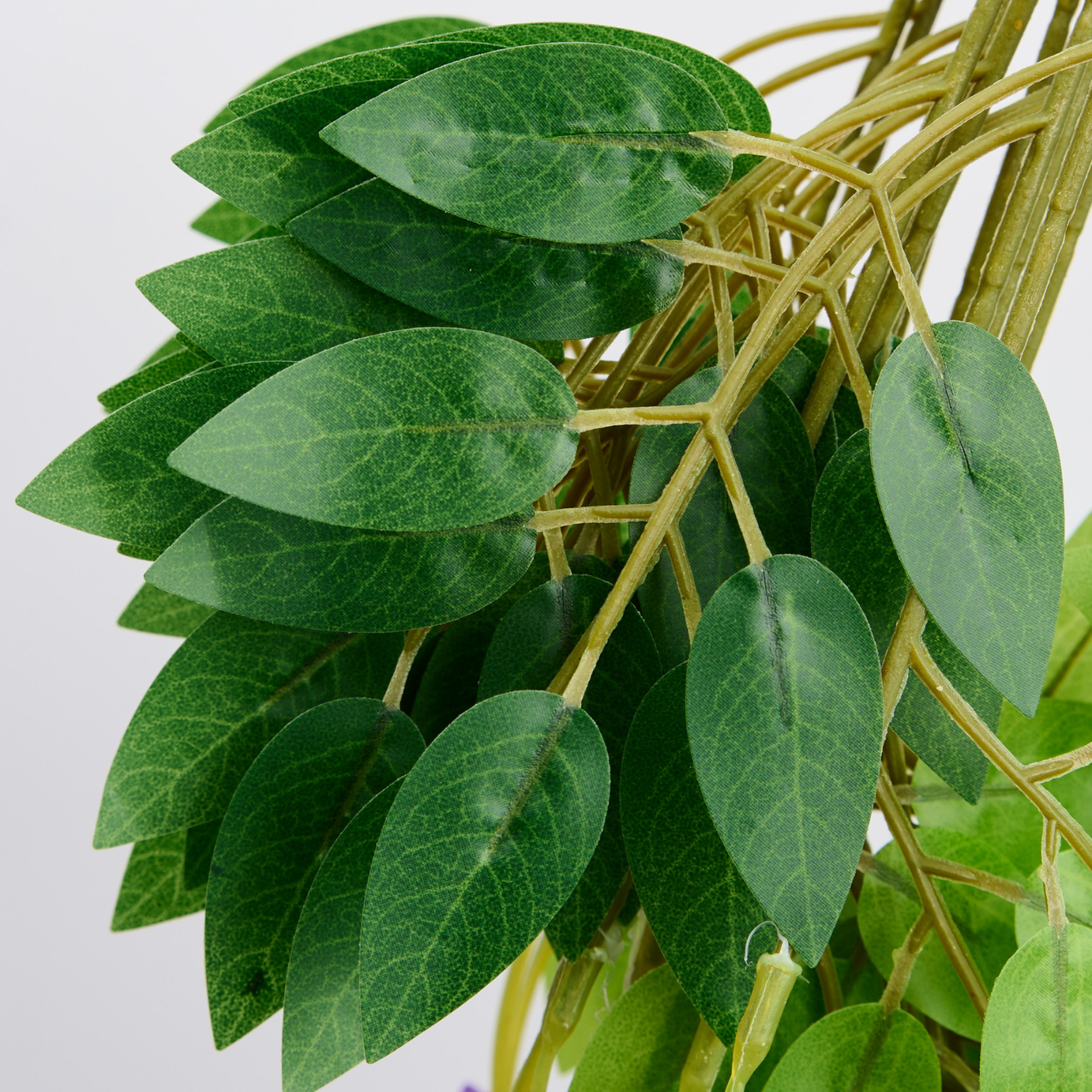 Glicina Artificiala Curgatoare – 1.1 m, Culori si Cantitati Variat