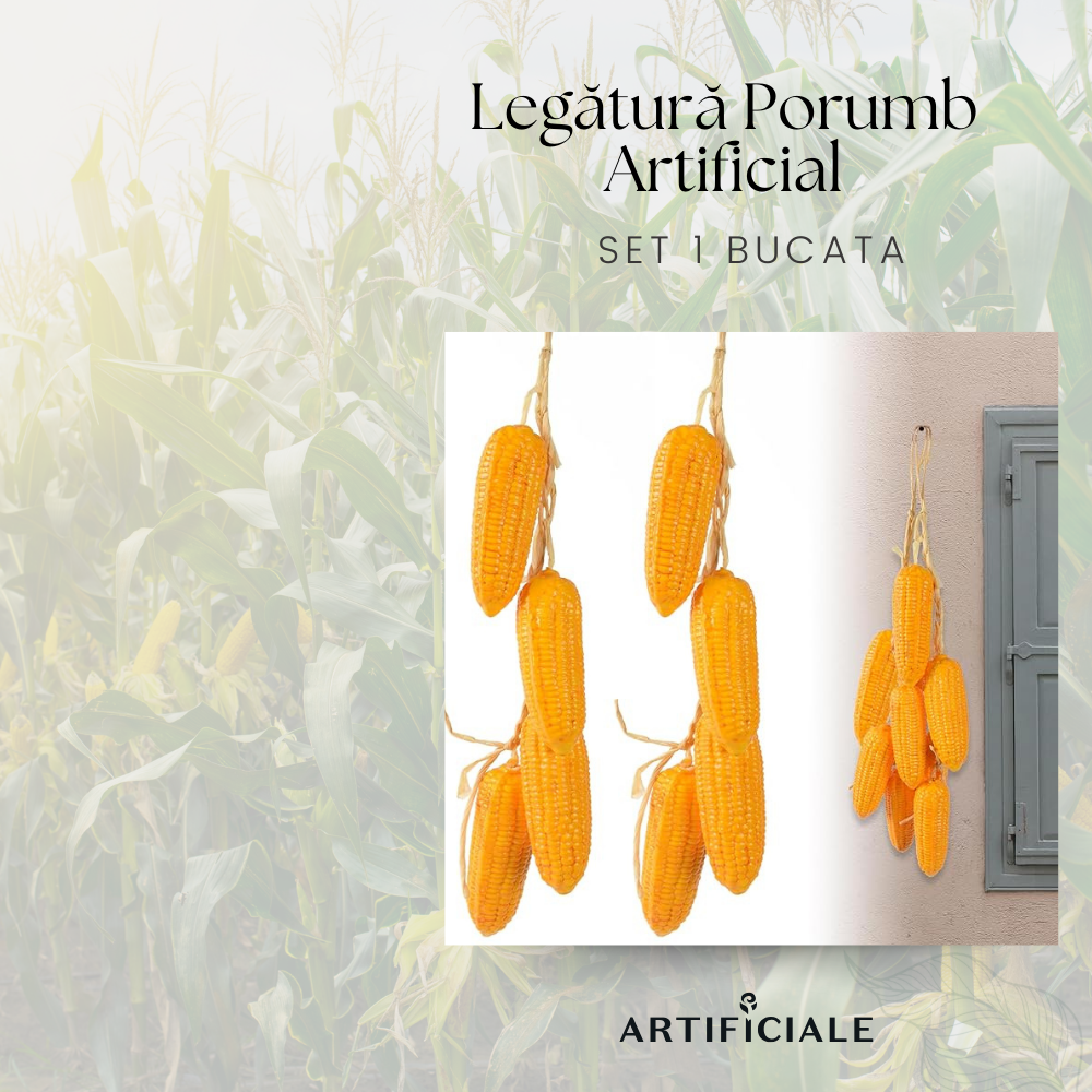 Legatura Porumb Artificial – 57 cm, 1 sau 2 bucati
