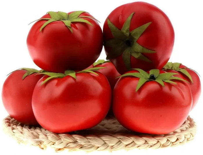 Rosii Artificiale pentru Decor, Dimensiune 8 x 6 cm