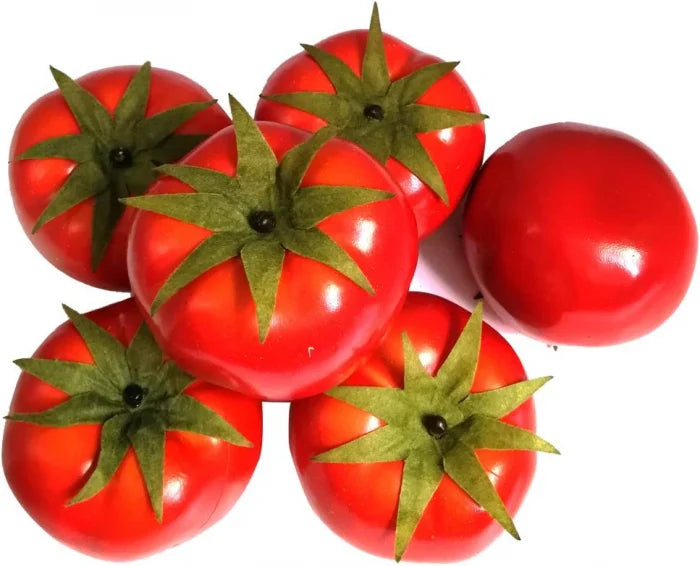 Rosii Artificiale pentru Decor, Dimensiune 8 x 6 cm