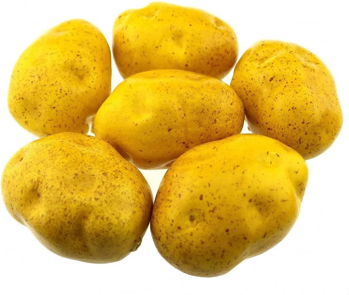 Cartofi Artificiali pentru Decor