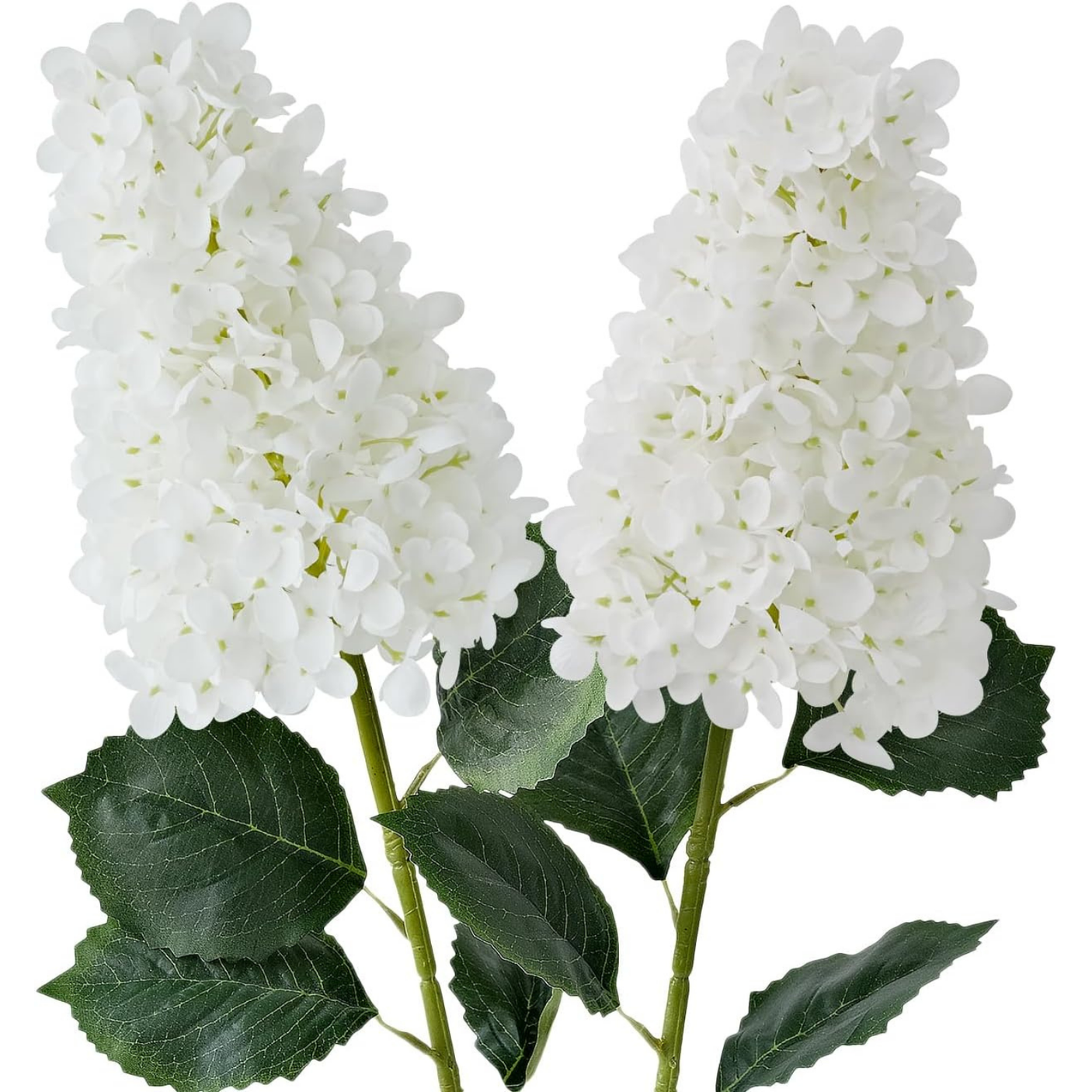 Buchet de Liliac Artificial - 73 cm, Disponibil în 2 Culori (Lila, Alb) - Opțiuni de 1, 3 sau 5 Fire