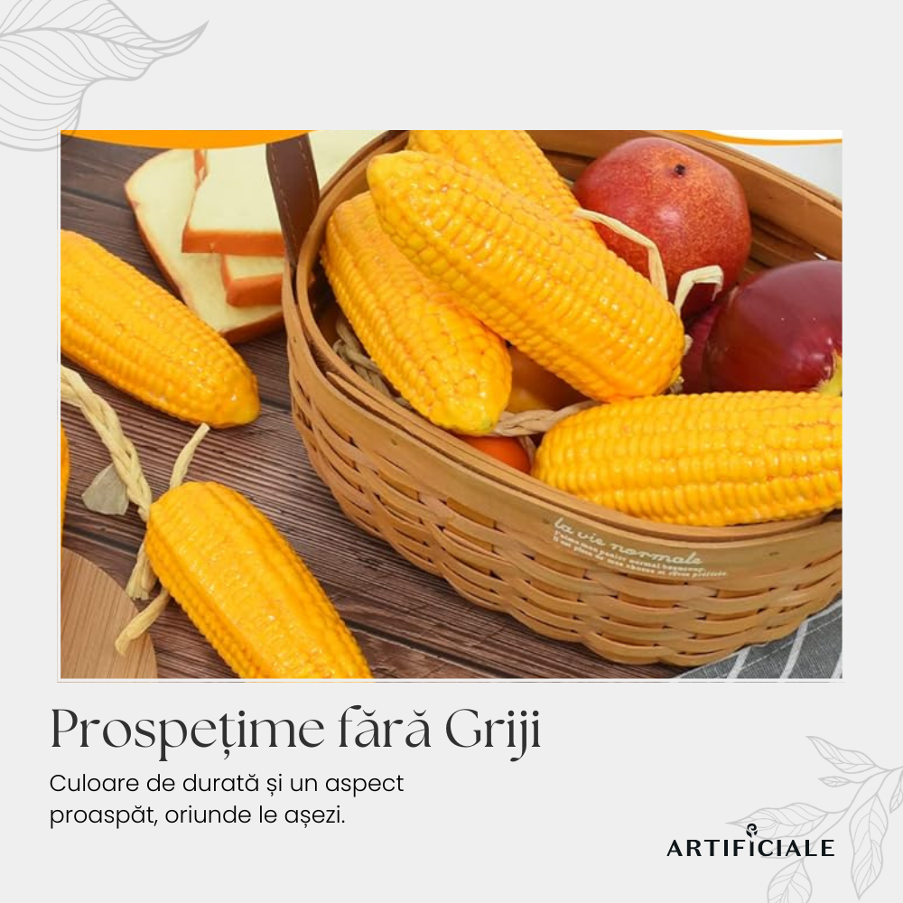 Legatura Porumb Artificial – 57 cm, 1 sau 2 bucati