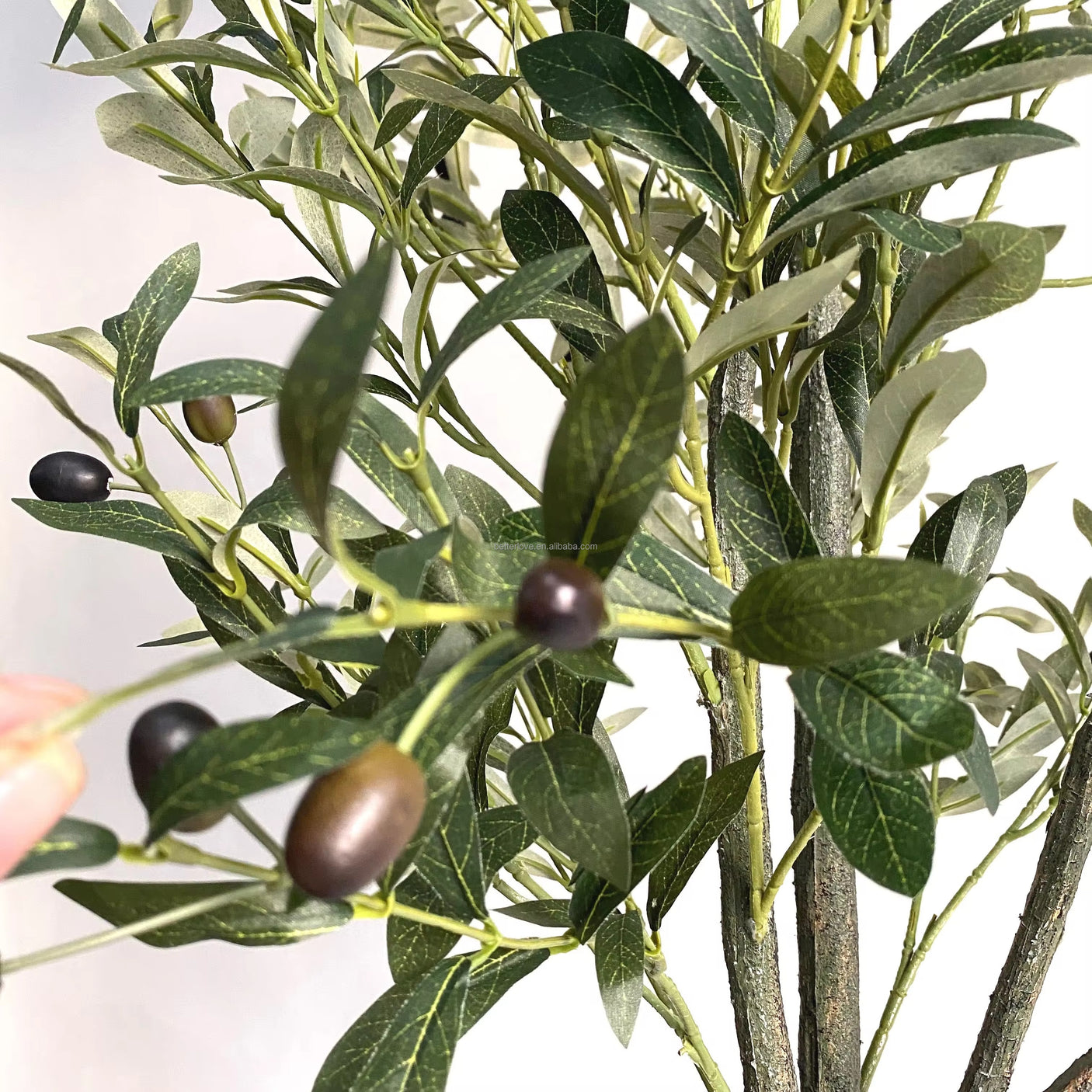 Maslin Artificial – 1.2 m / 1.5 m / 1.8 m – Decor Elegant cu Aspect Realist