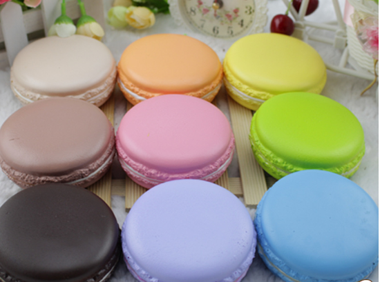 Macarons Artificiale – Culori Pastelate
