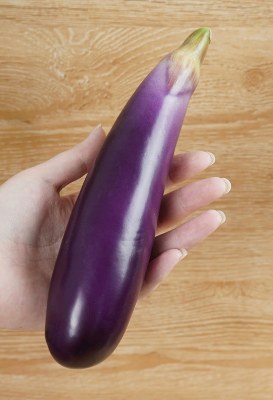 Vânătă Artificială Lungă – 21,5 cm