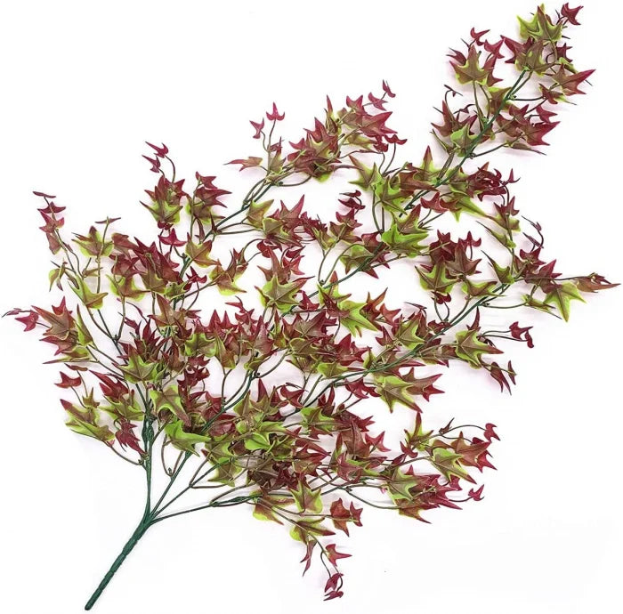 Set 2 Plante Artificiale Agățătoare Iedera Maronie (Hedera helix) 78cm – Decor Natural