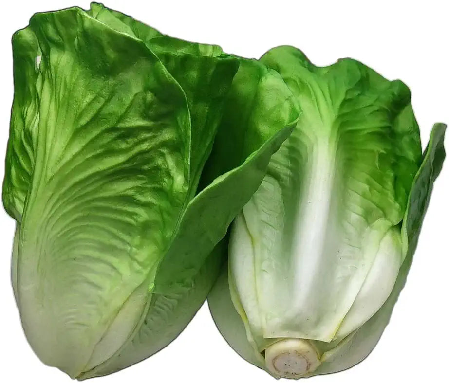 Salata Verde Artificiala Pentru Decor, 13 cm