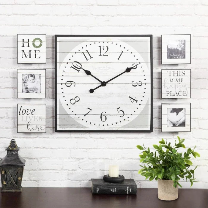 Set 2 Plante Artificiale în Ghiveci – Eucalipt și Ficus 22cm, Decor Natural