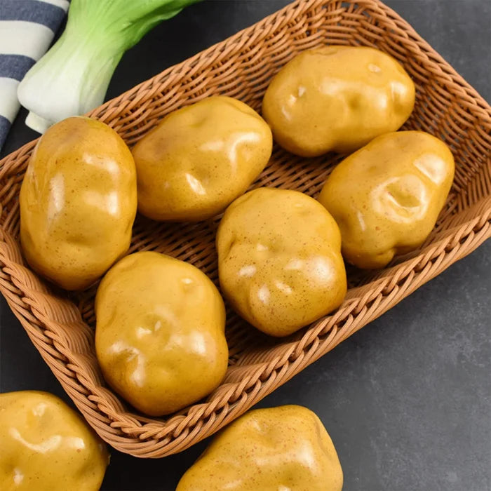 Cartofi Artificiali pentru Decor