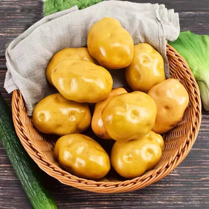 Cartofi Artificiali pentru Decor