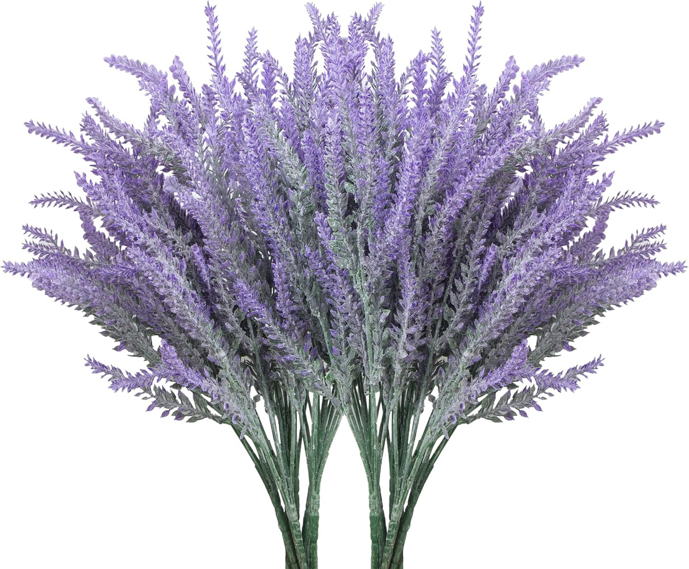 Buchet 3 sau 5 Fire Flori Artificiale Lavandă – 40 cm