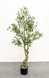 🌿 Maslin Artificial – 1.2 m / 1.5 m / 1.8 m – Decor Elegant cu Aspect Realist